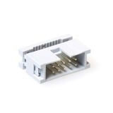 Intronics Flatcable Connectors - IDC, maleFlatcable Connectors - IDC, male (AWHC26)